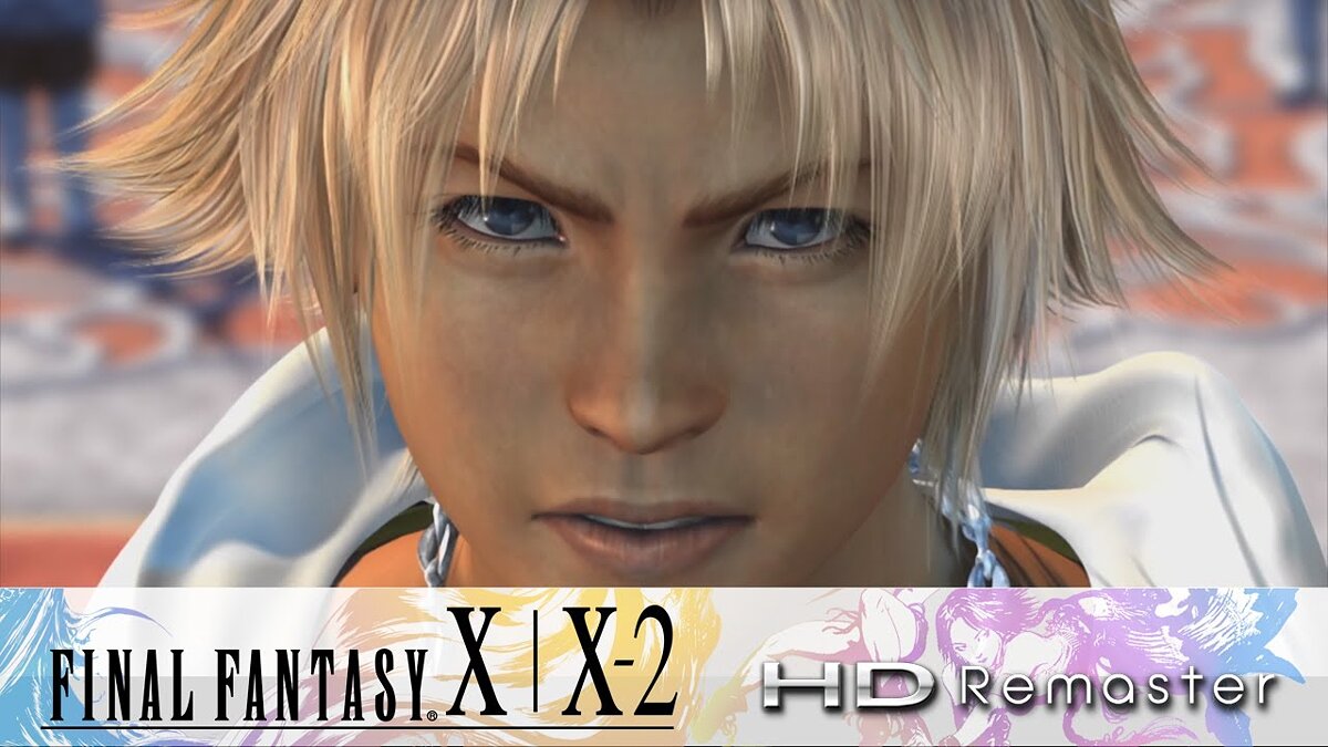 FINAL FANTASY X / X-2 HD Remaster Trailer (PS4) 