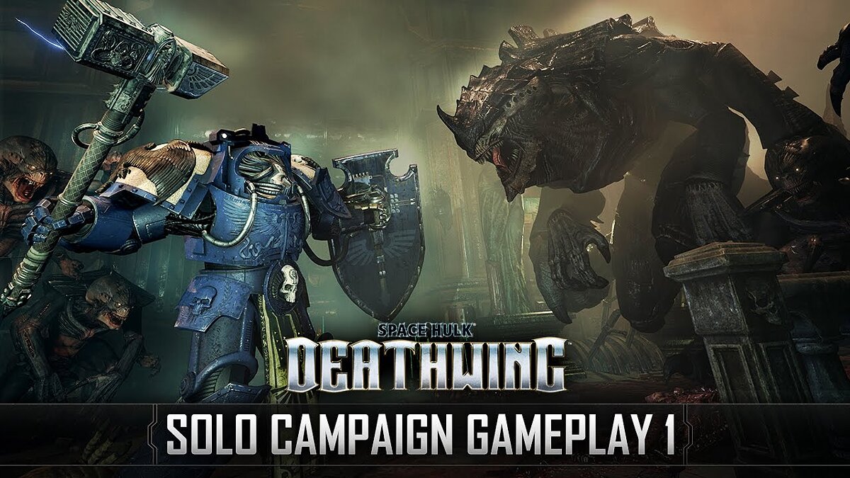 Space Hulk: Deathwing - что это за игра, трейлер, системные требования,  отзывы и оценки, цены и скидки, гайды и прохождение, похожие игры