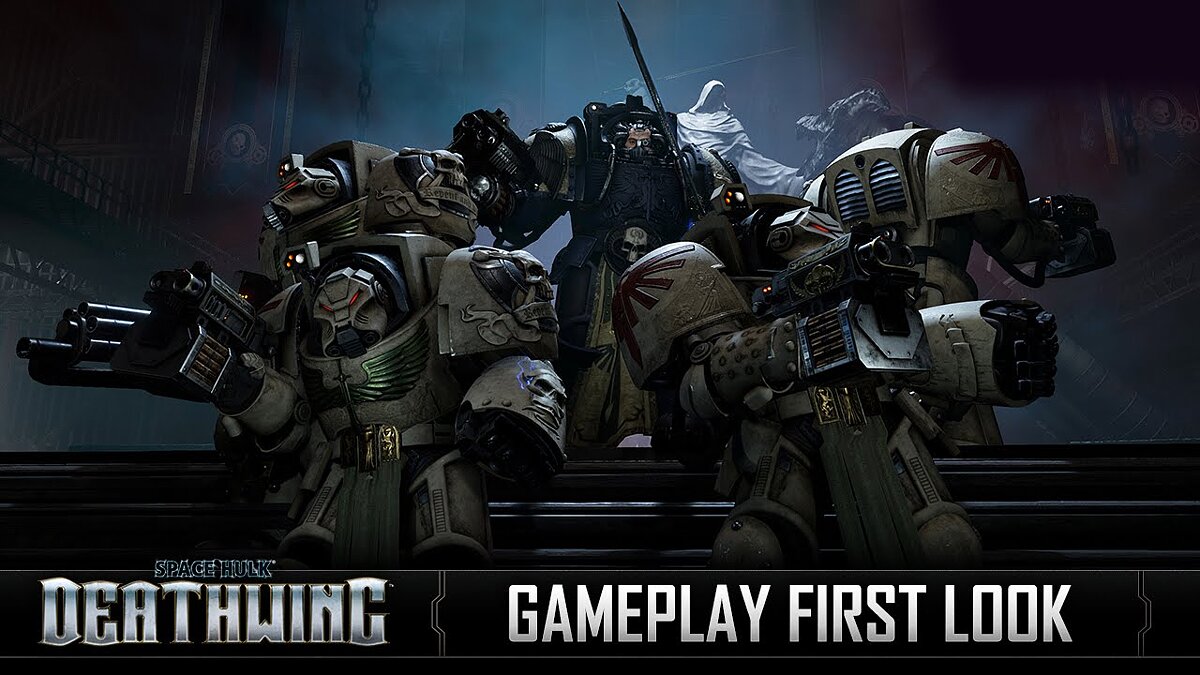 Space Hulk: Deathwing - что это за игра, трейлер, системные требования,  отзывы и оценки, цены и скидки, гайды и прохождение, похожие игры