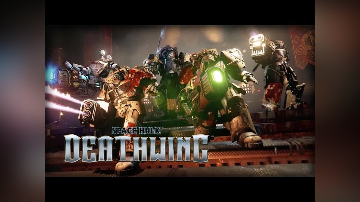 Space Hulk: Deathwing - что это за игра, трейлер, системные требования,  отзывы и оценки, цены и скидки, гайды и прохождение, похожие игры