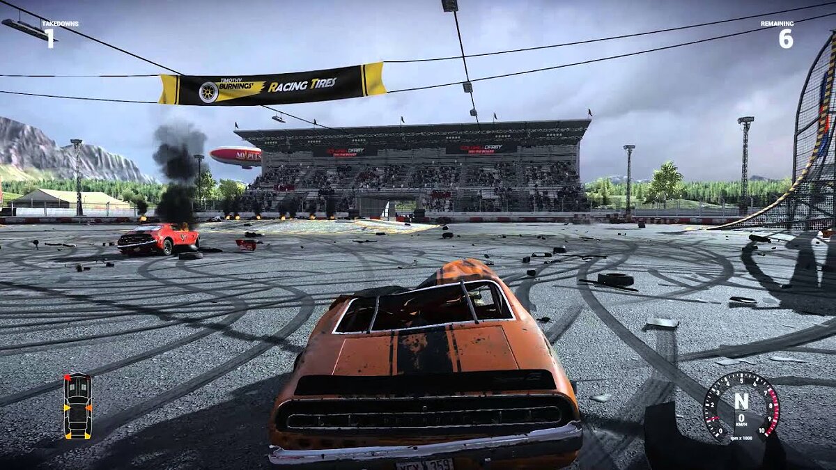 ТОП-43 - игры, похожие на Wreckfest (Next Car Game) - список лучших игр  наподобие Wreckfest