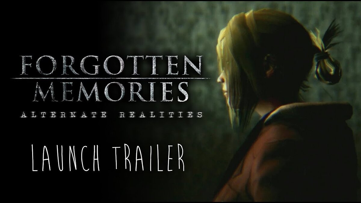 Обзор игры Forgotten Memories: Alternate Realities — кирпичная