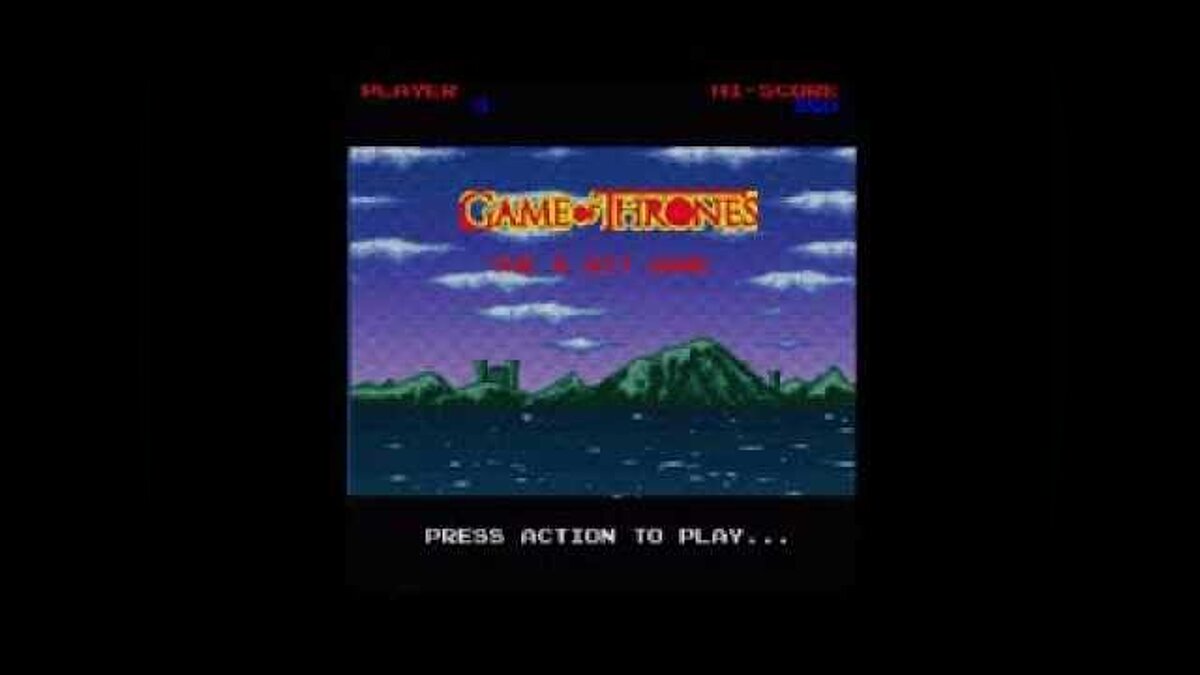 Game of Thrones - The 8 bit Game - что это за игра, трейлер, системные  требования, отзывы и оценки, цены и скидки, гайды и прохождение, похожие  игры