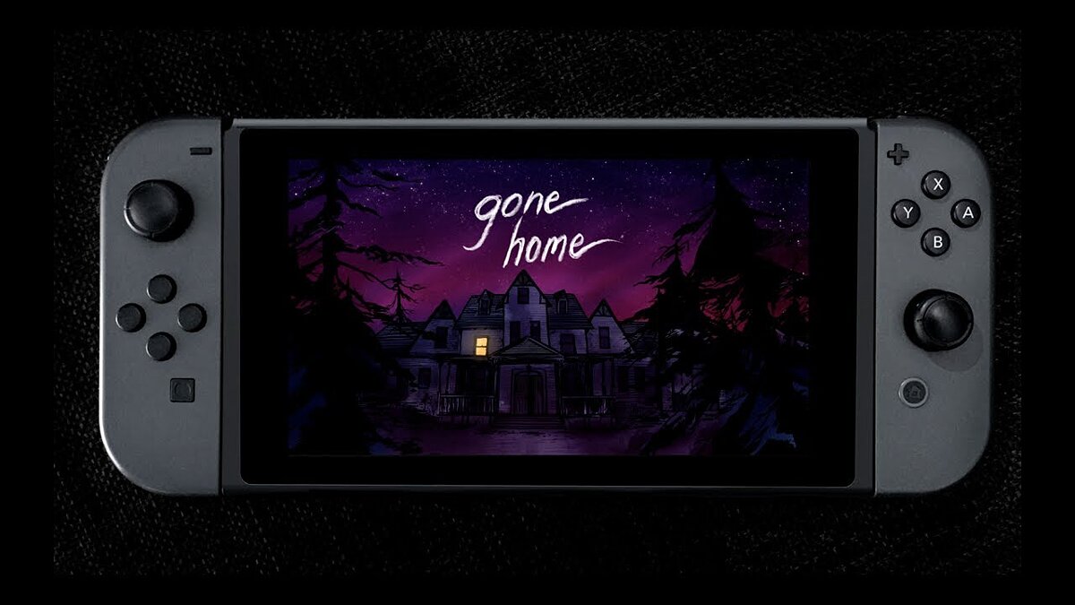 Gone Home - что это за игра, трейлер, системные требования, отзывы и  оценки, цены и скидки, гайды и прохождение, похожие игры