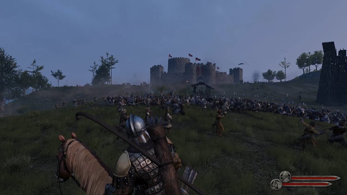 Mount & Blade 2: Bannerlord - что это за игра, трейлер, системные  требования, отзывы и оценки, цены и скидки, гайды и прохождение, похожие игры  Mount and Blade 2: Bannerlord