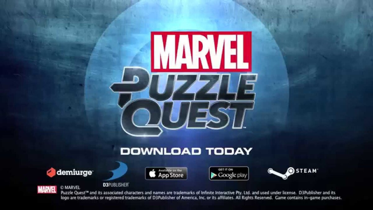 Marvel Puzzle Quest: Dark Reign - что это за игра, трейлер, системные  требования, отзывы и оценки, цены и скидки, гайды и прохождение, похожие игры  Marvel Puzzle Quest