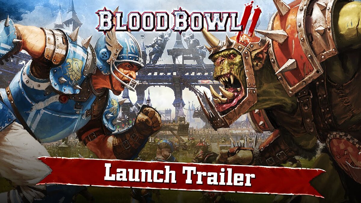 Blood Bowl 2 - что это за игра, трейлер, системные требования, отзывы и  оценки, цены и скидки, гайды и прохождение, похожие игры