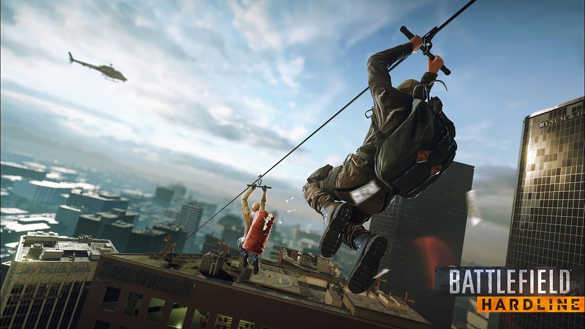 Battlefield: Hardline - что это за игра, трейлер, системные требования,  отзывы и оценки, цены и скидки, гайды и прохождение, похожие игры Battlefield  Hardline