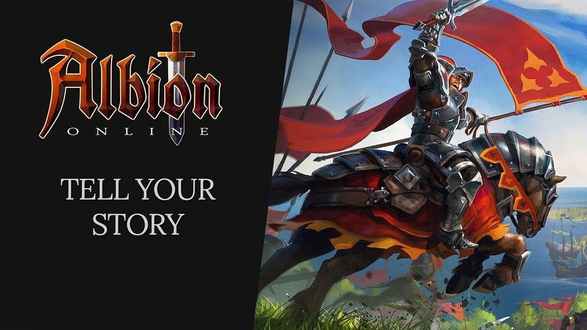 Albion Online - что это за игра, трейлер, системные требования, отзывы и  оценки, цены и скидки, гайды и прохождение, похожие игры