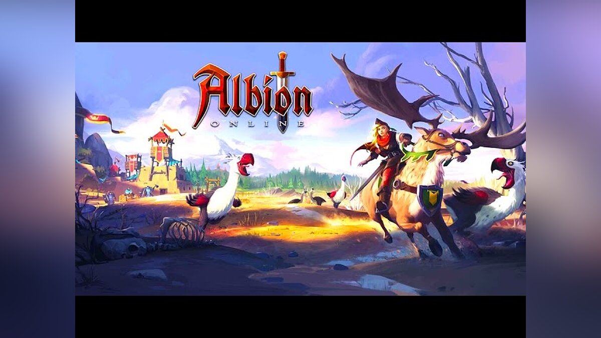 Albion Online - что это за игра, трейлер, системные требования, отзывы и  оценки, цены и скидки, гайды и прохождение, похожие игры