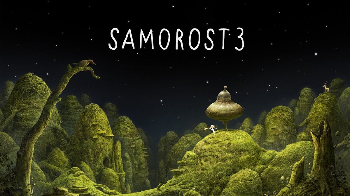 Samorost 3 - что это за игра, трейлер, системные требования, отзывы и  оценки, цены и скидки, гайды и прохождение, похожие игры