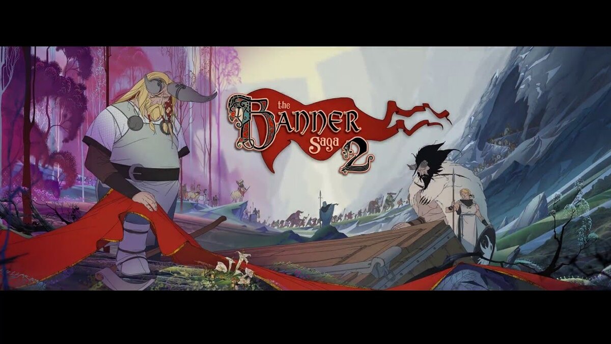 Banner Saga - что это за игра, трейлер, системные требования, отзывы и  оценки, цены и скидки, гайды и прохождение, похожие игры