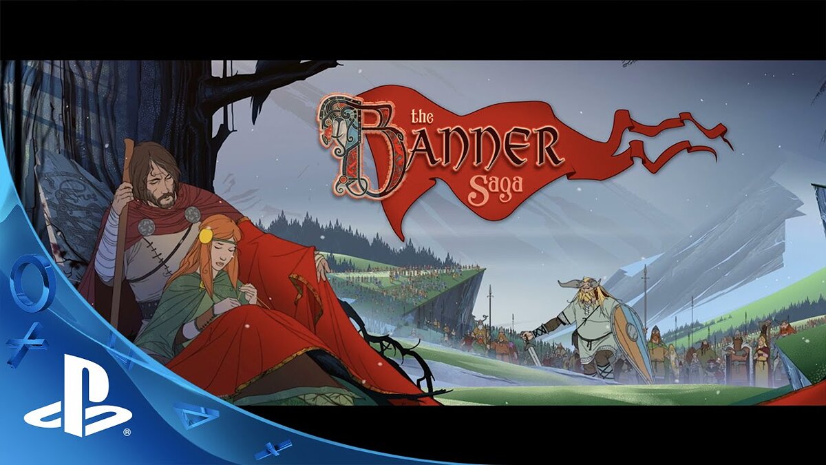 Banner Saga - последние новости сегодня (июнь 2024) - взлом защиты,  системные требования, новости обновлений, где скачать игру, трейлер