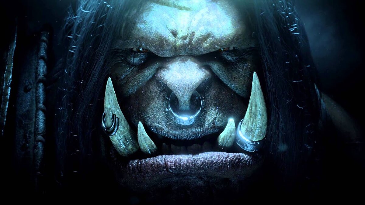 Warcraft Grommash Hellscream