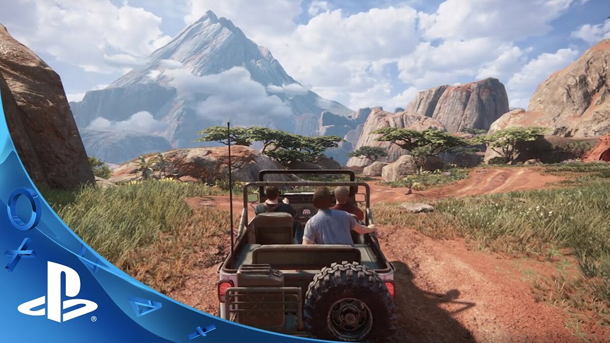 Uncharted 4: A Thief's End (Uncharted 4: Путь Вора) - что это за игра ...