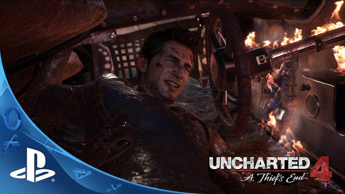 Uncharted 4: A Thief's End (Uncharted 4: Путь Вора) - что это за игра ...