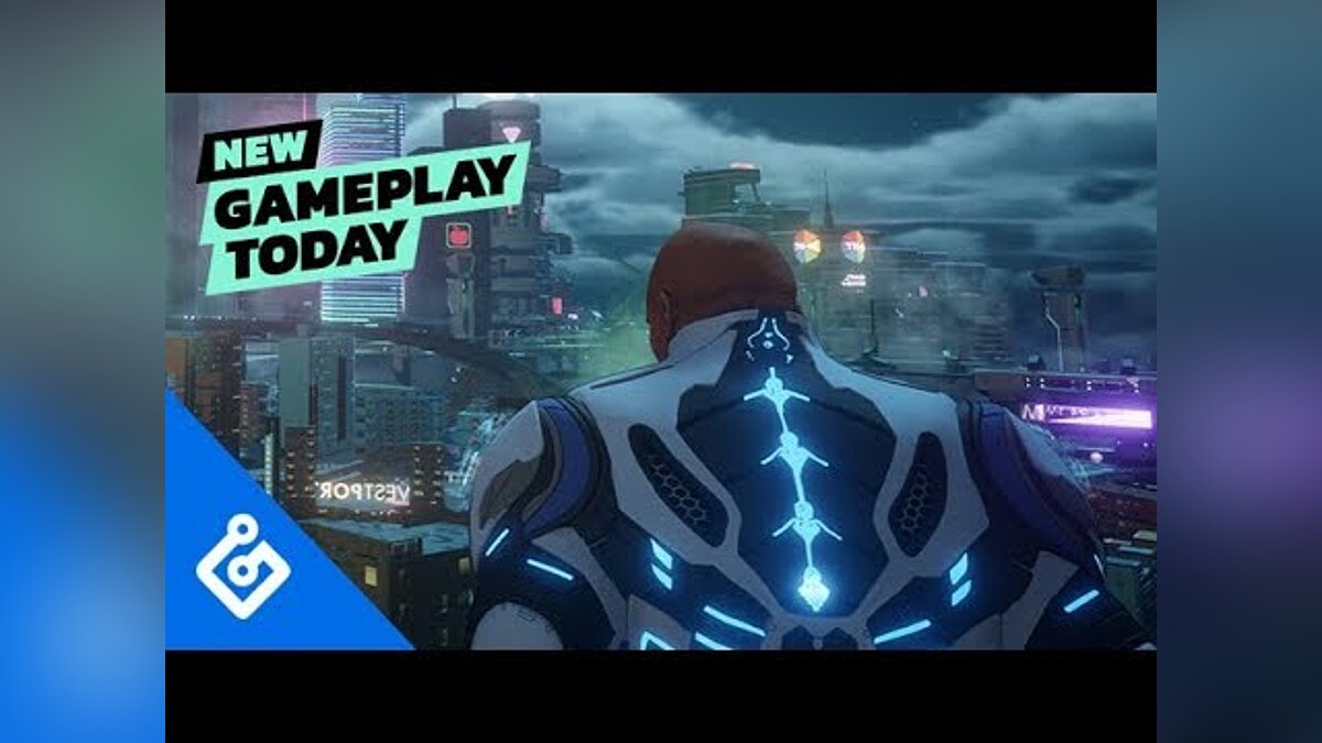 Crackdown 3 - что это за игра, трейлер, системные требования, отзывы и  оценки, цены и скидки, гайды и прохождение, похожие игры