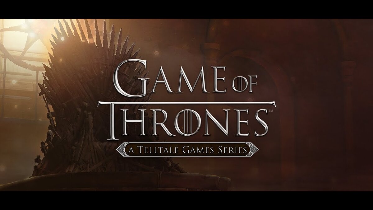 Game of thrones a telltale games series стим (120) фото