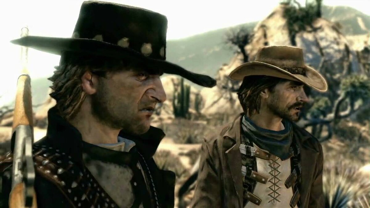 Call of Juarez: Bound in Blood - что это за игра, трейлер, системные  требования, отзывы и оценки, цены и скидки, гайды и прохождение, похожие игры  Call of Juarez: Узы крови