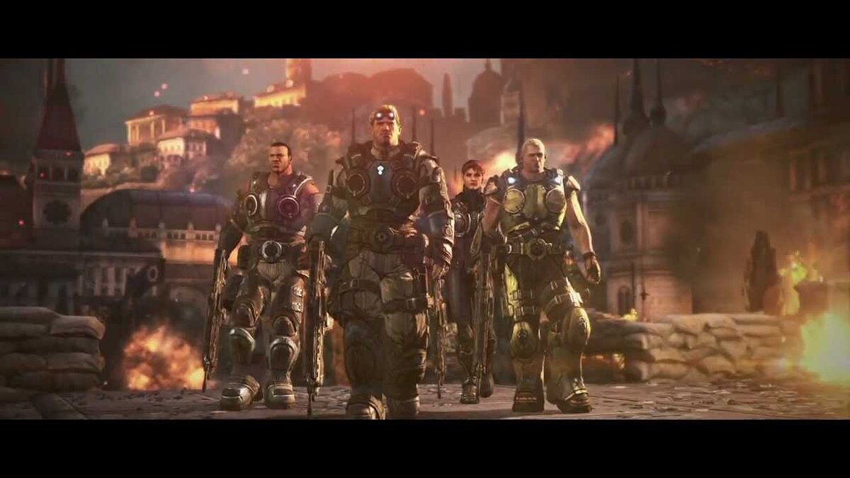 Gears of War: Judgment - что это за игра, трейлер, системные требования,  отзывы и оценки, цены и скидки, гайды и прохождение, похожие игры