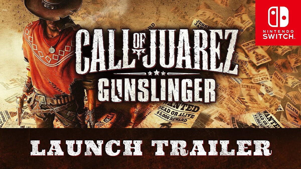 Call of Juarez: Gunslinger - что это за игра, трейлер, системные  требования, отзывы и оценки, цены и скидки, гайды и прохождение, похожие  игры