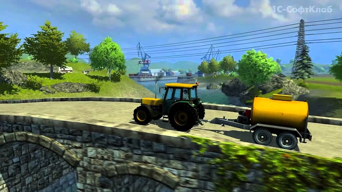 Системные требования Farming Simulator 2013, проверка ПК, минимальные и  рекомендуемые требования игры