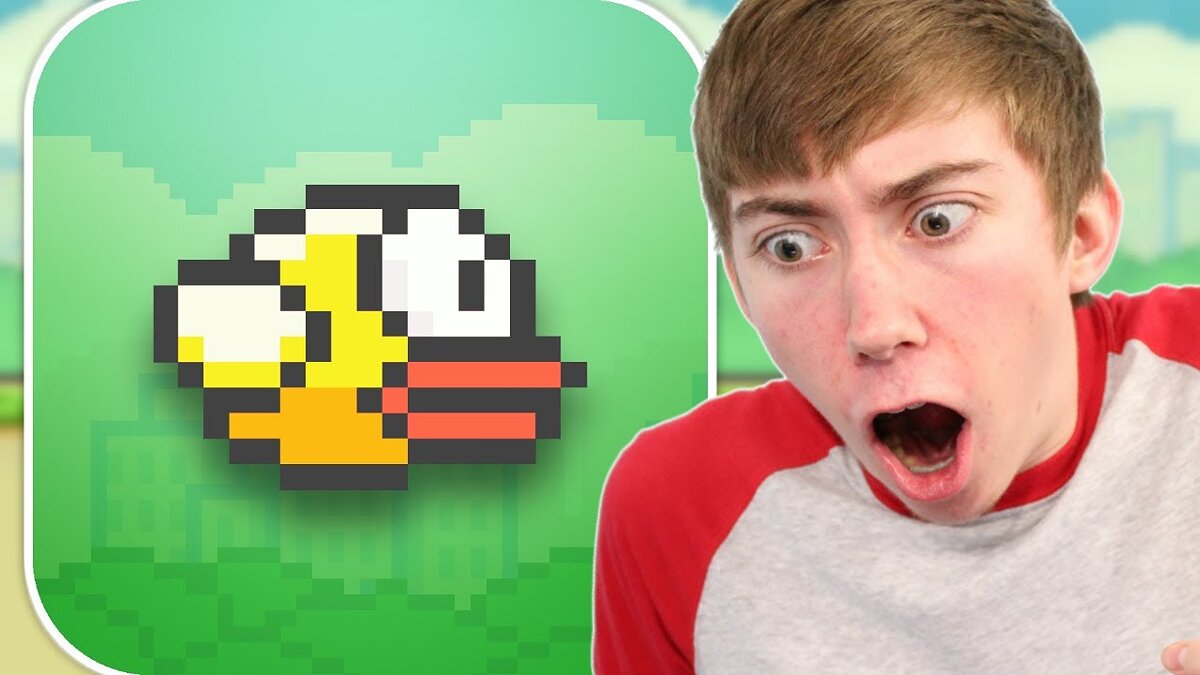 Flappy Bird - что это за игра, когда выйдет, трейлер и видео, системные  требования, картинки, цена, похожие игры