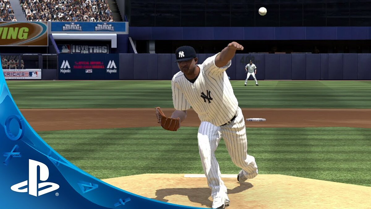 MLB 14: The Show - что это за игра, трейлер, системные требования, отзывы и  оценки, цены и скидки, гайды и прохождение, похожие игры