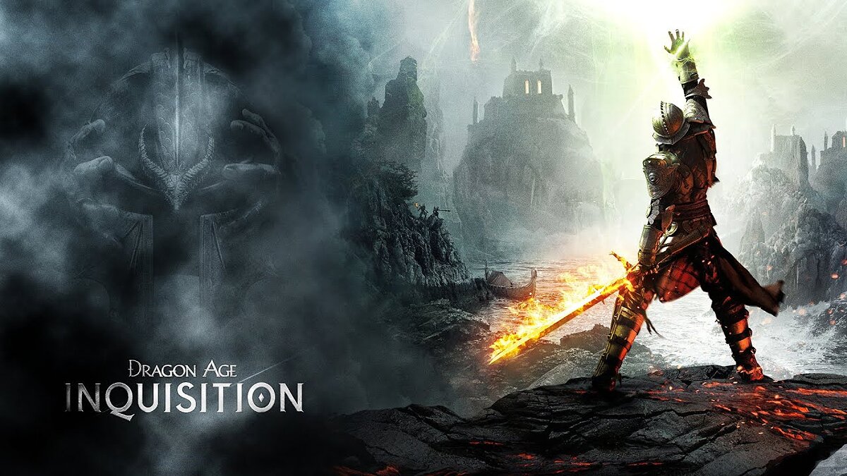 Dragon Age: Inquisition - что это за игра, трейлер, системные требования,  отзывы и оценки, цены и скидки, гайды и прохождение, похожие игры Dragon  Age 3