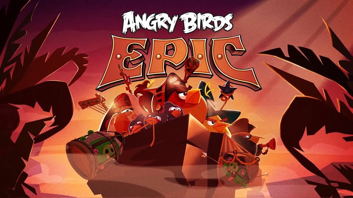 Angry Birds Epic - что это за игра, трейлер, системные требования, отзывы и  оценки, цены и скидки, гайды и прохождение, похожие игры