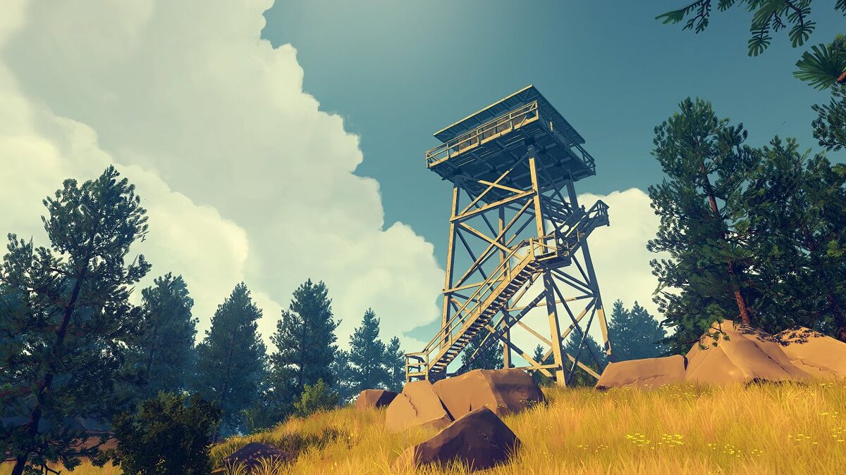 игры по типу firewatch (98) фото