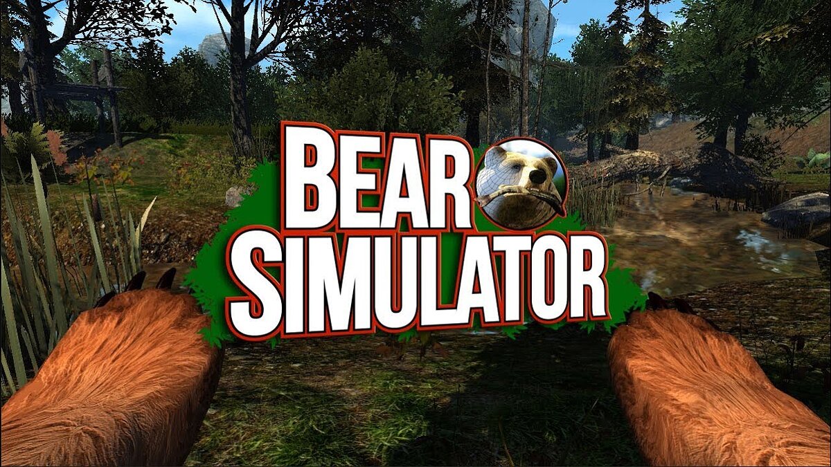 Bear Simulator - что это за игра, трейлер, системные требования, отзывы и  оценки, цены и скидки, гайды и прохождение, похожие игры