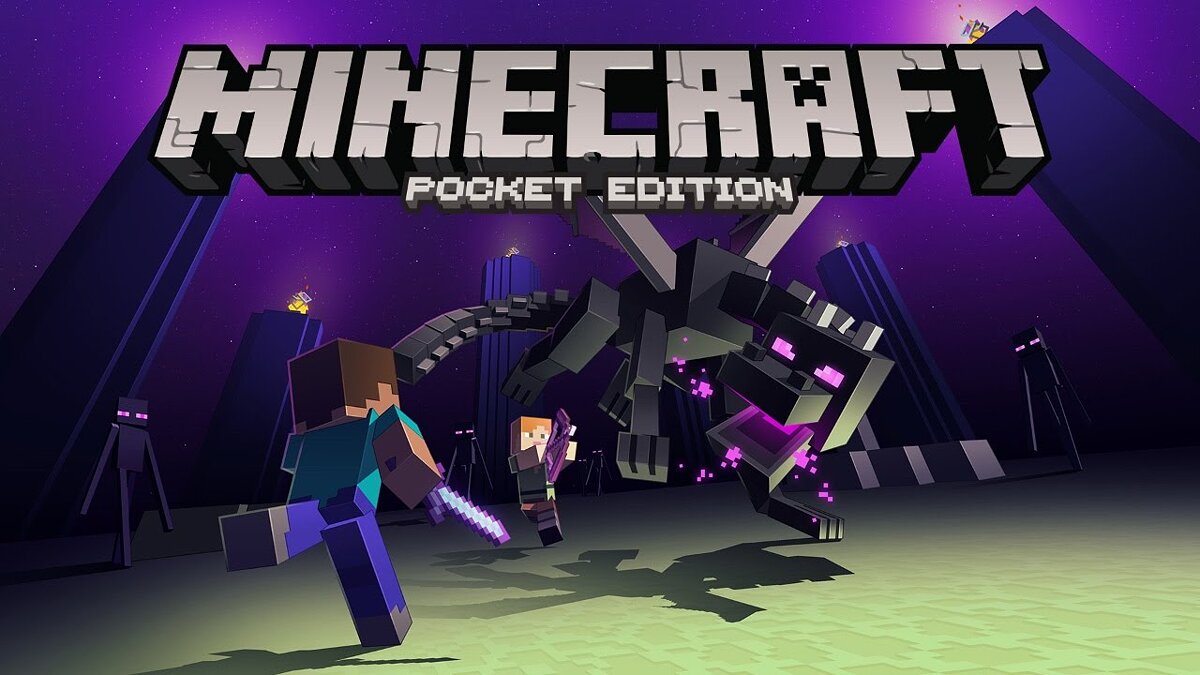 Minecraft: Pocket Edition - что это за игра, трейлер, системные требования,  отзывы и оценки, цены и скидки, гайды и прохождение, похожие игры Minecraft  Pocket Edition