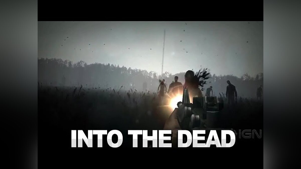 Into the Dead - что это за игра, трейлер, системные требования, отзывы и  оценки, цены и скидки, гайды и прохождение, похожие игры