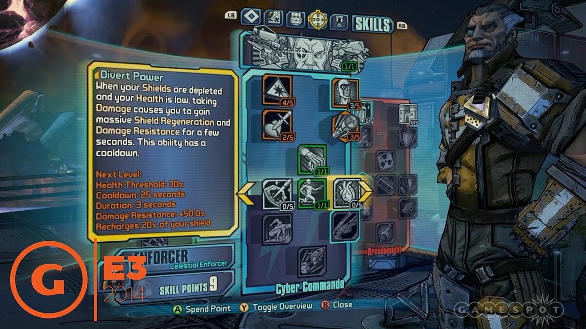 Borderlands pre sequel карта