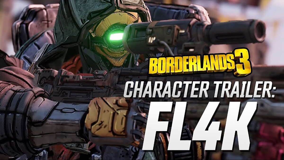 Borderlands 3 - что это за игра, трейлер, системные требования, отзывы и  оценки, цены и скидки, гайды и прохождение, похожие игры