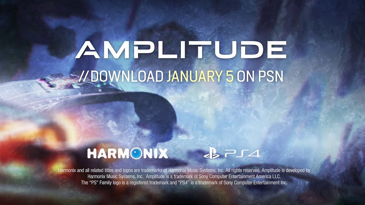 Amplitude - что это за игра, трейлер, системные требования, отзывы и  оценки, цены и скидки, гайды и прохождение, похожие игры