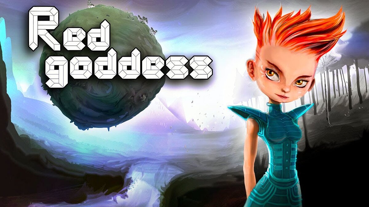 Red Goddess: Inner World - что это за игра, трейлер, системные требования,  отзывы и оценки, цены и скидки, гайды и прохождение, похожие игры Red  Goddess