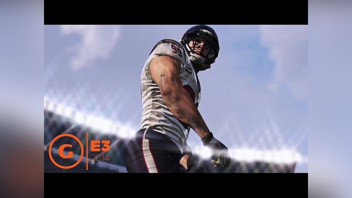 Madden NFL 15 - что это за игра, трейлер, системные требования, отзывы и  оценки, цены и скидки, гайды и прохождение, похожие игры