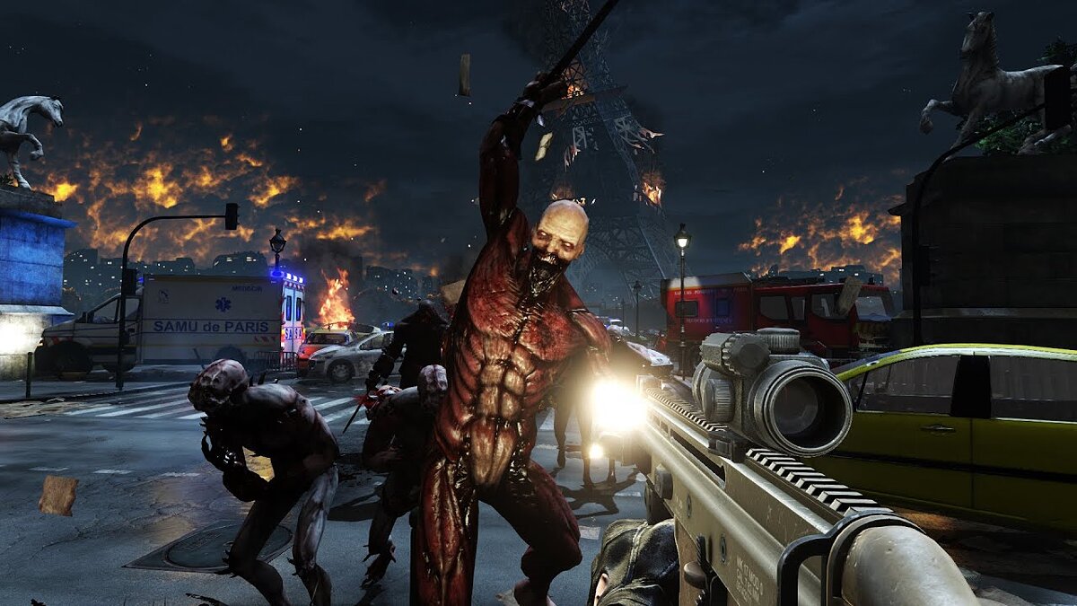 Killing Floor 2 - что это за игра, трейлер, системные требования, отзывы и  оценки, цены и скидки, гайды и прохождение, похожие игры