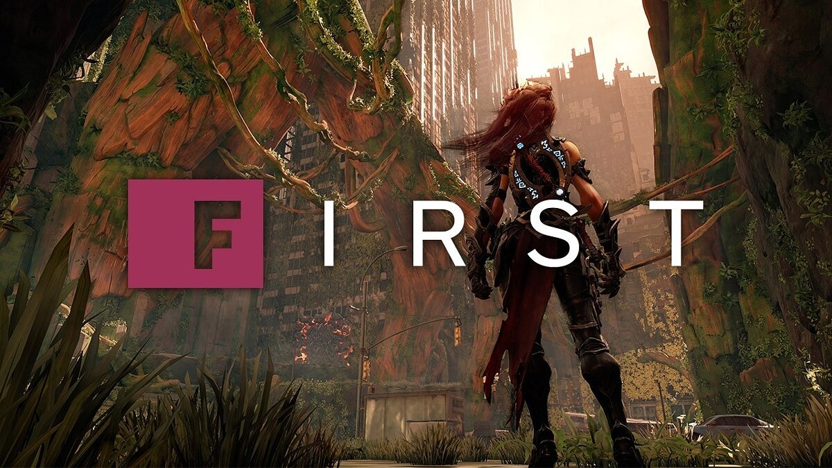 Системные требования Darksiders 3, проверка ПК, минимальные и рекомендуемые требования  игры