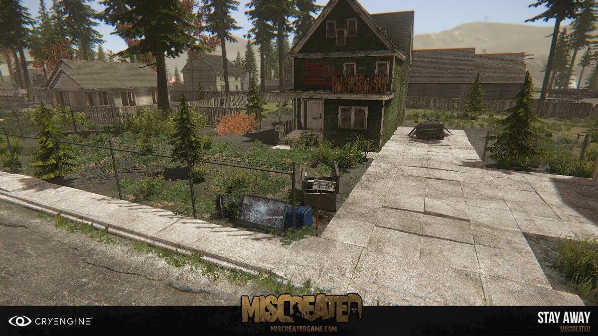 Miscreated - что это за игра, трейлер, системные требования, отзывы и  оценки, цены и скидки, гайды и прохождение, похожие игры