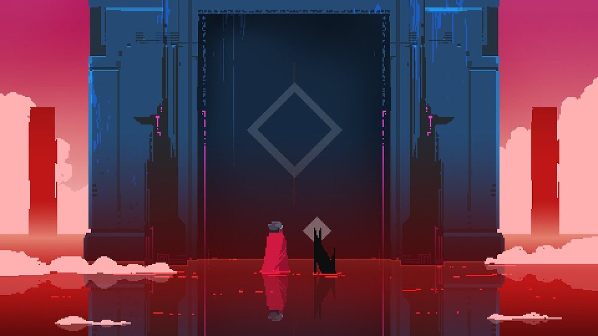 Hyper light drifter steam фото 33