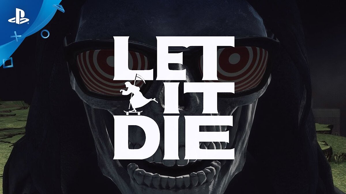 Карта let it die