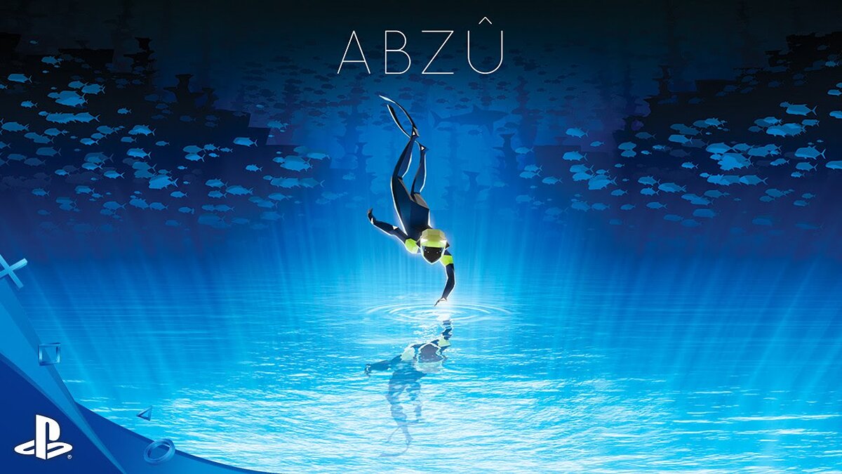 ABZU - что это за игра, трейлер, системные требования, отзывы и оценки,  цены и скидки, гайды и прохождение, похожие игры ABZÛ