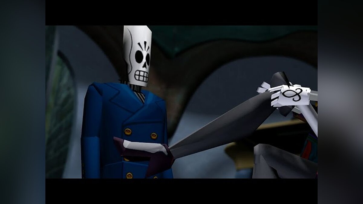 Grim Fandango Remastered - что это за игра, трейлер, системные требования,  отзывы и оценки, цены и скидки, гайды и прохождение, похожие игры