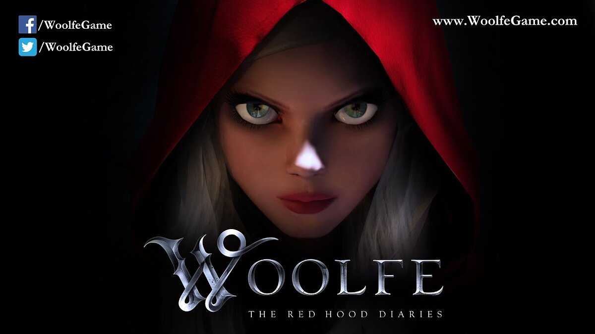 Woolfe: The Red Hood Diaries - что это за игра, трейлер, системные  требования, отзывы и оценки, цены и скидки, гайды и прохождение, похожие  игры