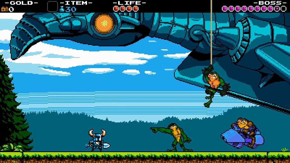 Shovel Knight: Treasure Trove - что это за игра, трейлер, системные  требования, отзывы и оценки, цены и скидки, гайды и прохождение, похожие  игры Shovel Knight