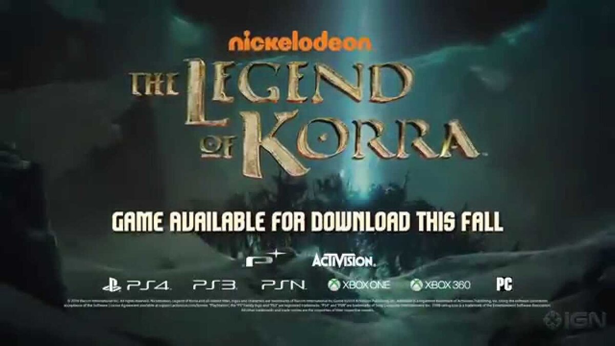 The Legend of Korra - что это за игра, трейлер, системные требования,  отзывы и оценки, цены и скидки, гайды и прохождение, похожие игры