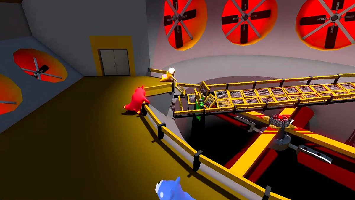 Gang Beasts - что это за игра, трейлер, системные требования, отзывы и  оценки, цены и скидки, гайды и прохождение, похожие игры